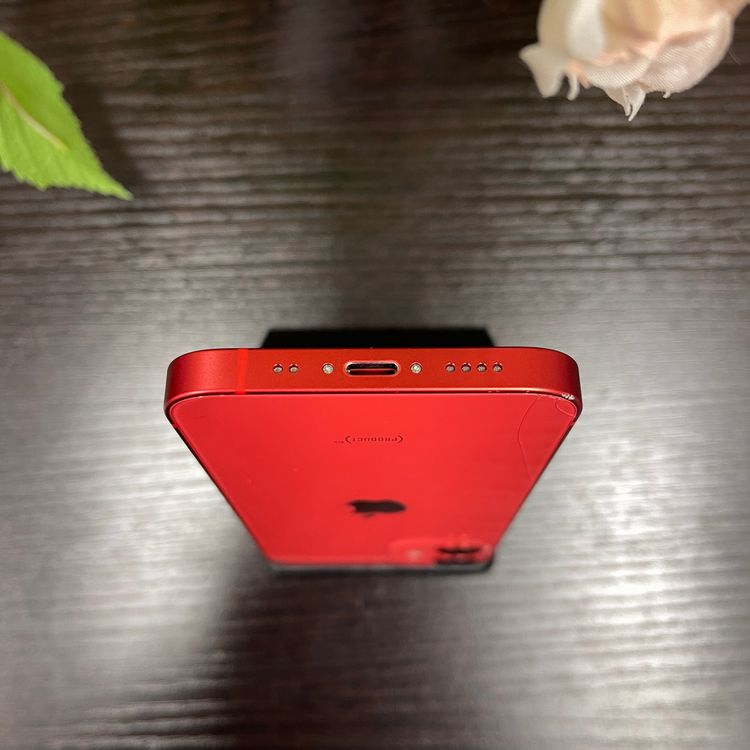 iPhone12 mini 128GB レッド 国内SIMフリー 送料無料