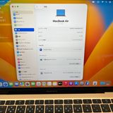 MacBook Air 13 M1å 512GB 2020ǯ ̵ RQ6LD