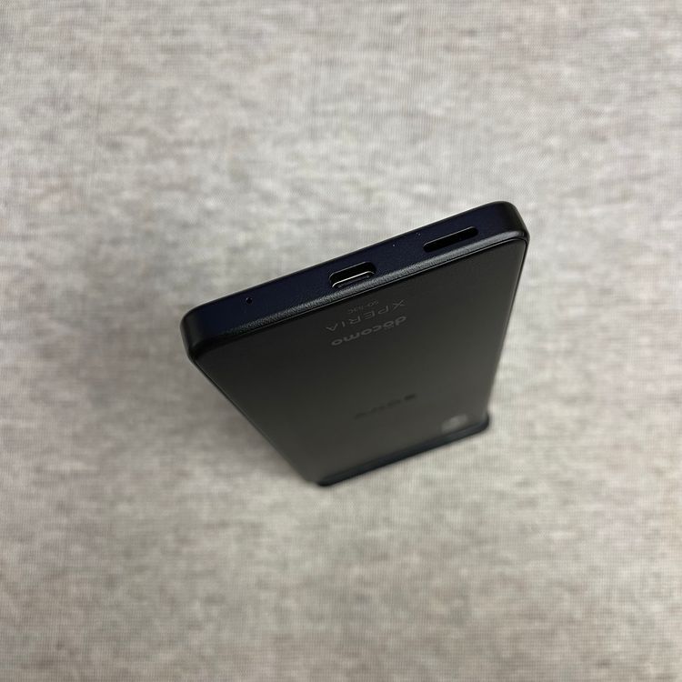 SO-53C Xperia Ace III 64GB ֥å SIMե꡼ ̵