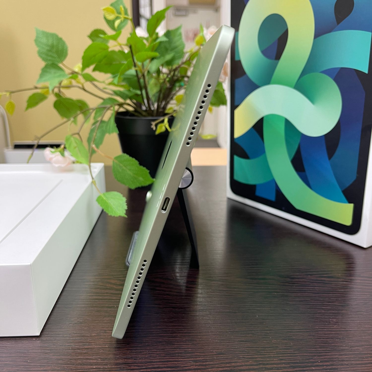 ムスビー｜iPad Air(第4世代) 256GB グリーン Wi-Fiモデル【iPad Air 