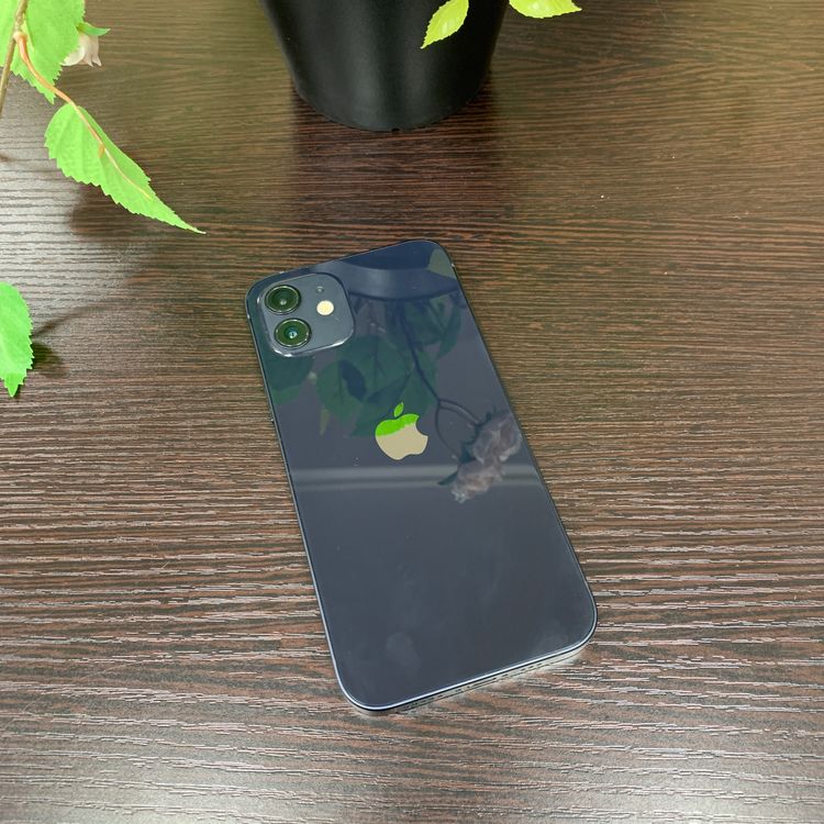 iPhone 12 ブラック 64GB 国内版SIMフリー送料無料