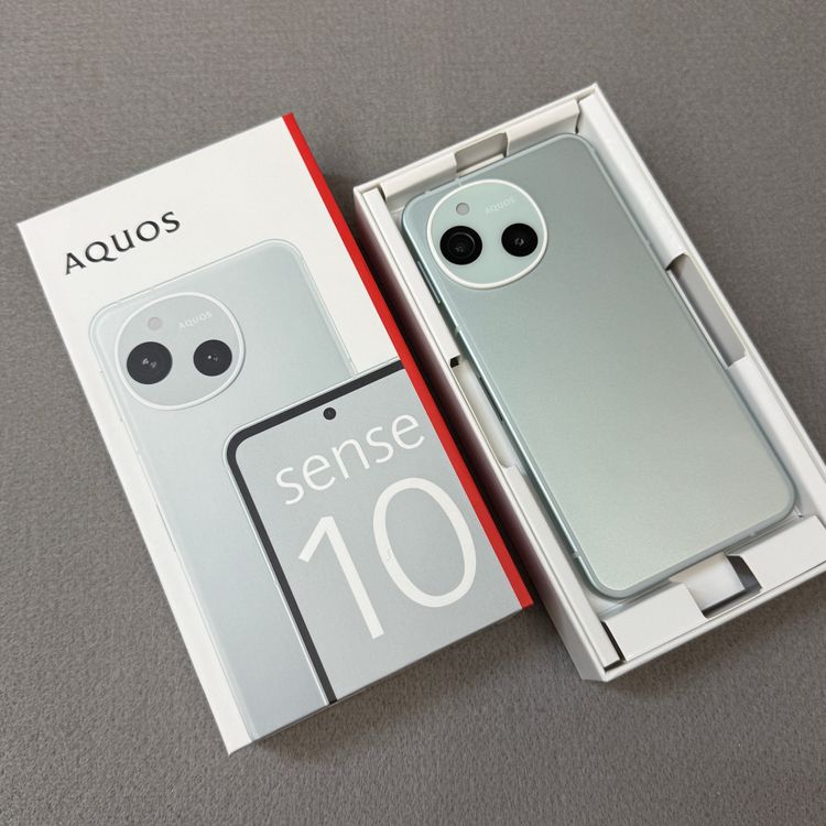 ���ʡ�̤����AQUOS Sense 10 128GB �ء���ߥ�� ������ SIM�ե꡼ ����̵��