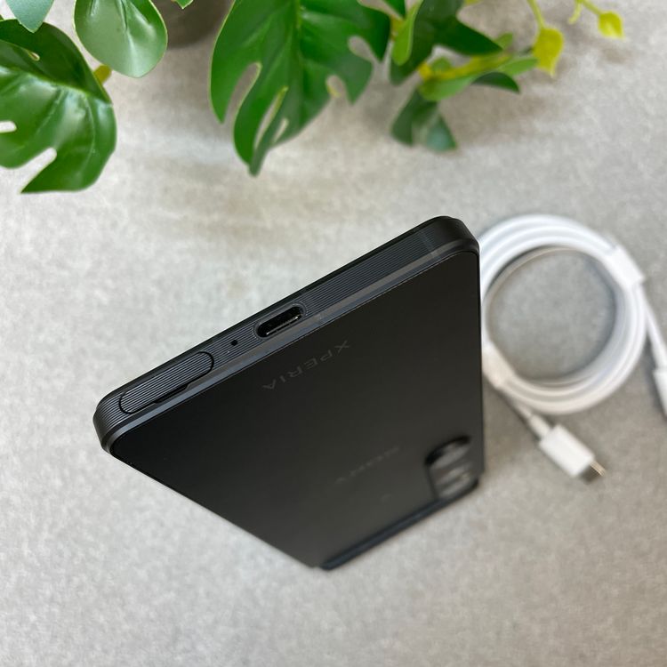 Sony Xperia 1 VI SOG13 256GB �֥�å� AU�� SIM�ե꡼����̵��