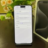 iPhone 15ProMax 512GB ֥å  SIMե꡼ ̵