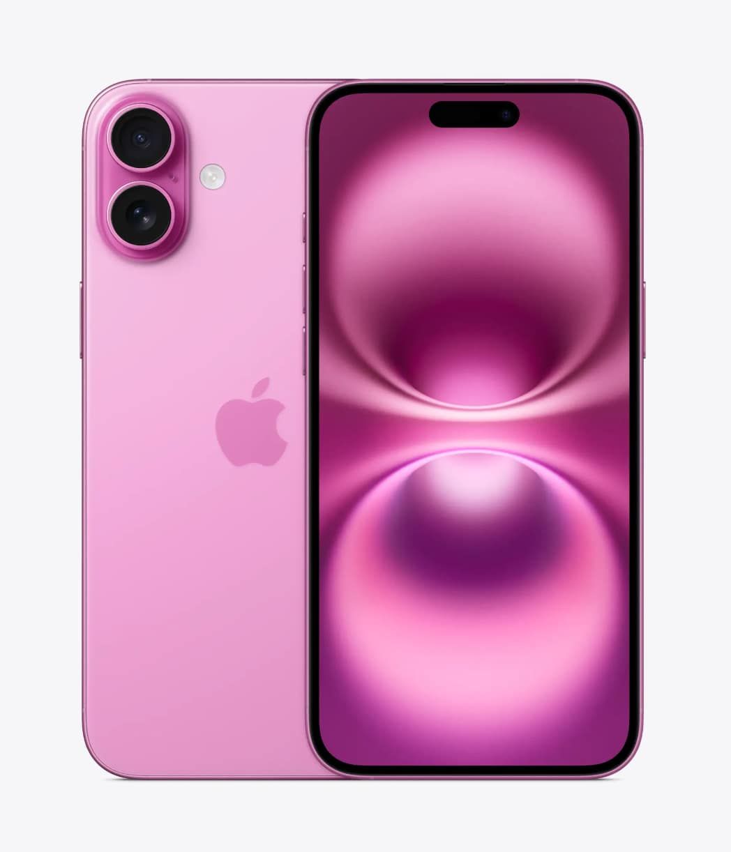 ムスビー｜新品未開封 iPhone 16Plus 128GB ピンク Apple SIMフリー 