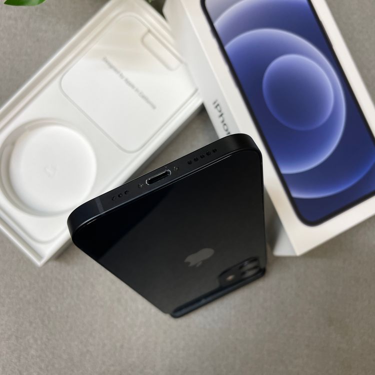 iPhone 12 128GB �֥�å� ������ SIM�ե꡼����̵��