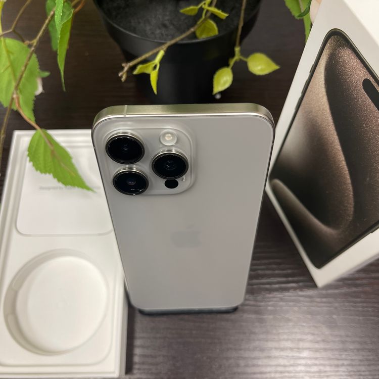 iPhone 15ProMax  256Gb ʥ SIMե꡼ ̵