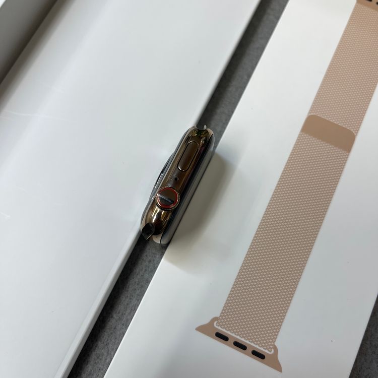 ���� Apple Watch Series 4 44mm GPS+ Cellular ����̵��