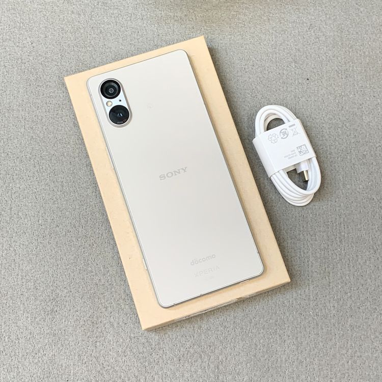 Xperia 5 V SO-53D 128GB �ץ���ʥ���С� ����SIM�ե꡼ ����̵��