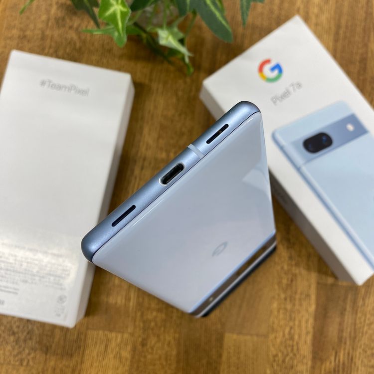 ����Ʊ�� Google Pixel 7a 128GB ���� ������ SIM�ե꡼ ����̵��