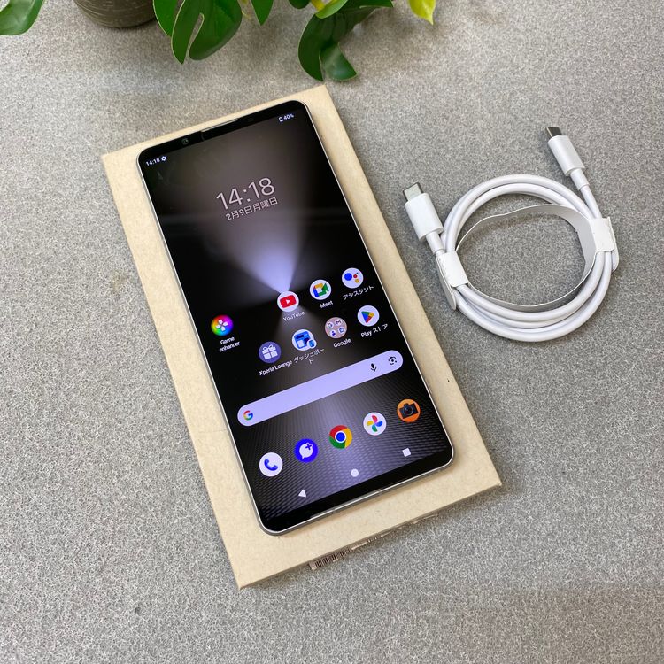 Sony Xperia 1 VI SOG13 256GB ����С� AU�� SIM�ե꡼����̵��
