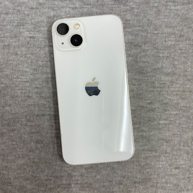 【送料無料】iPhone 13 128GB ホワイトSoftbank認定中古品 iPhone13 商品一覧|ムスビー【中古スマホ・中古タブレット専門