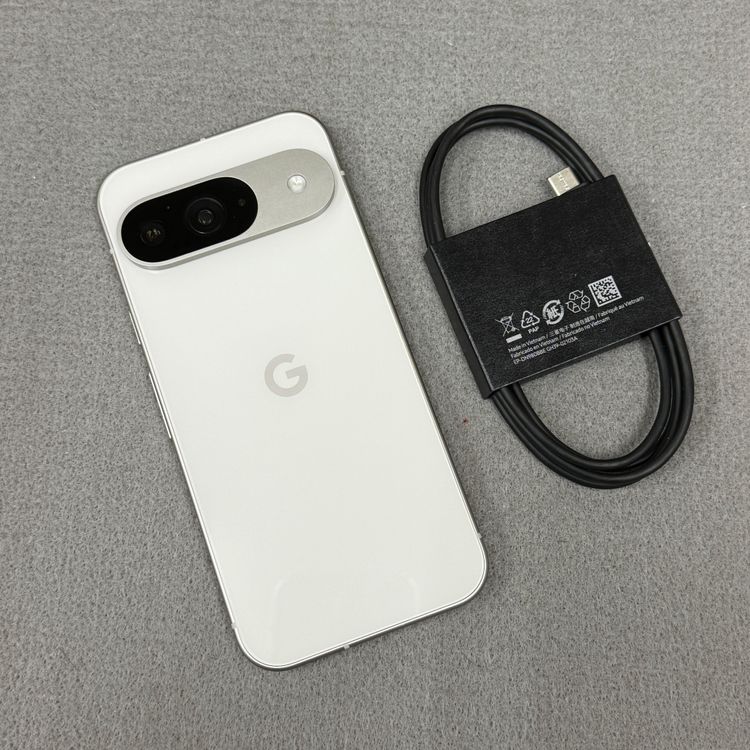 ����Ʊ��Google Pixel 9 Porcelain 128Gb ���ȥ���SIM�ե꡼ ����̵��