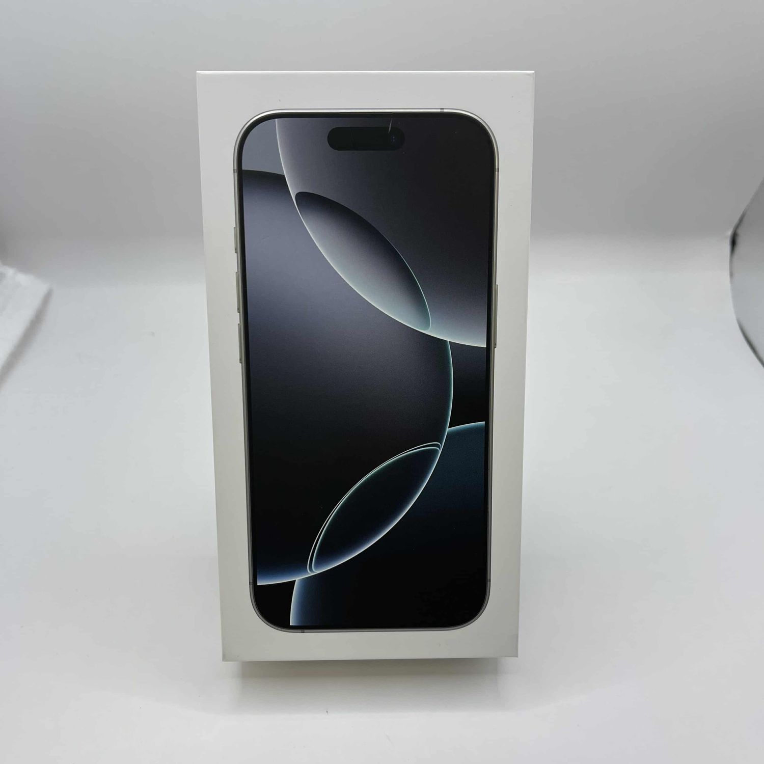 ムスビー｜新品・未開封 iPhone16Pro 128GB ホワイトチタニウム Apple 
