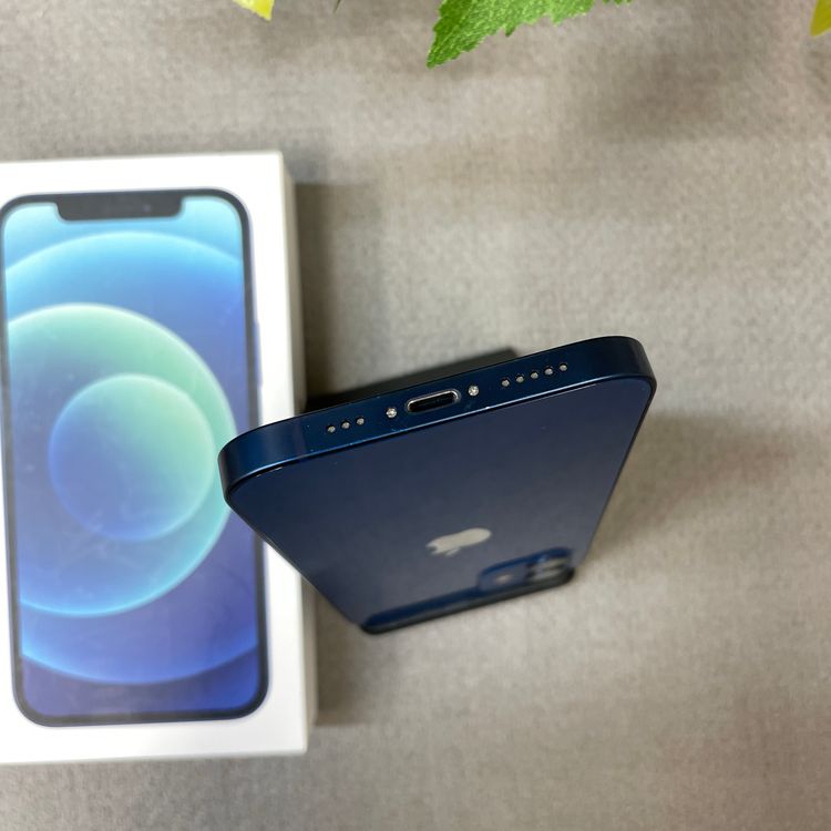 iPhone 12 128GB �֥롼  ����SIM�ե꡼ ����̵��