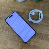 �Хåƥ꡼93% iPhone 15Pro 256GB �ʥ����� ������ SIM�ե꡼