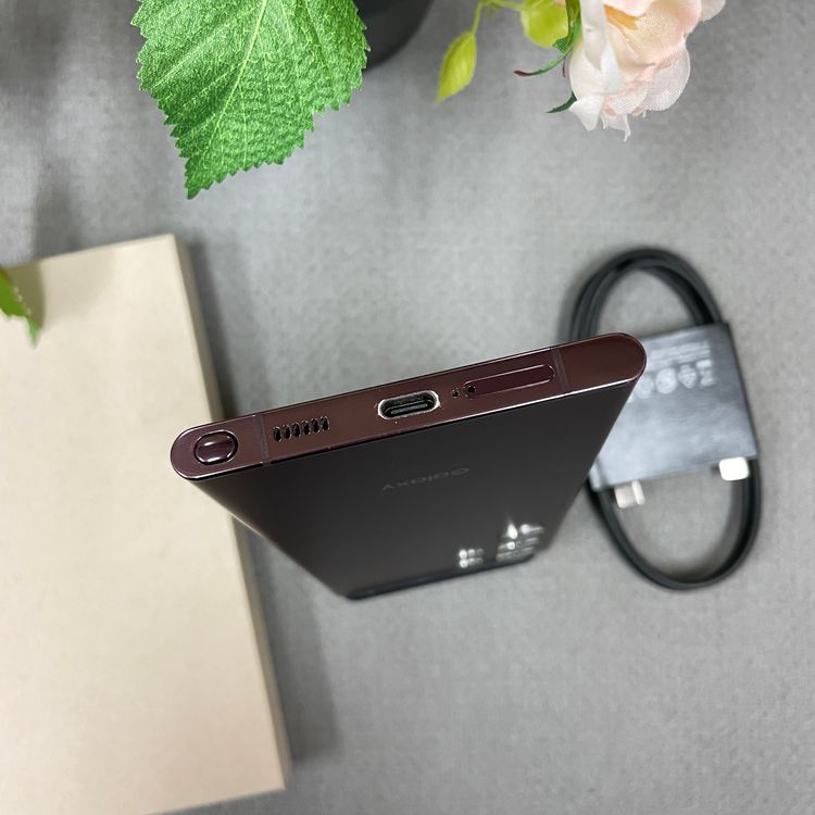 Galaxy S22 Ultra 256GB �С�����ǥ� ����SIM�ե꡼ ����̵��