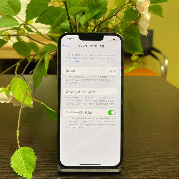 iPhone 13Pro 128GB ڡ쥤 SIMե꡼ ̵