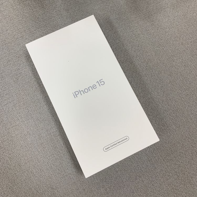 ���ʡ�̤���� iPhone 15 �֥롼128GB ������ SIM�ե꡼ ����̵��