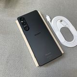 Sony Xperia 1 V SO-51D 256GB ブラック 国内版 SIMフリー送料無料