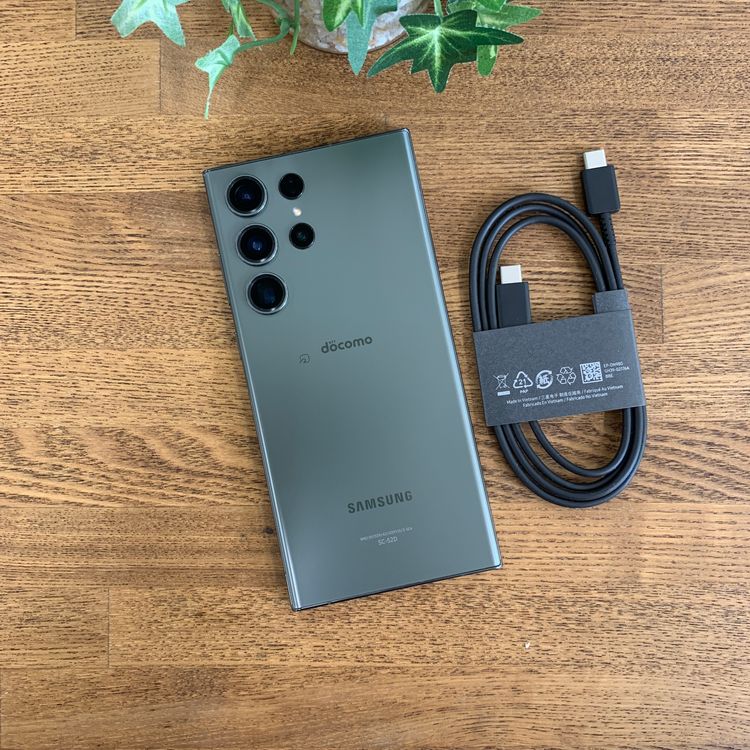 Galaxy S23 Ultra 256GB ���꡼�� ����SIM�ե꡼ ����̵��