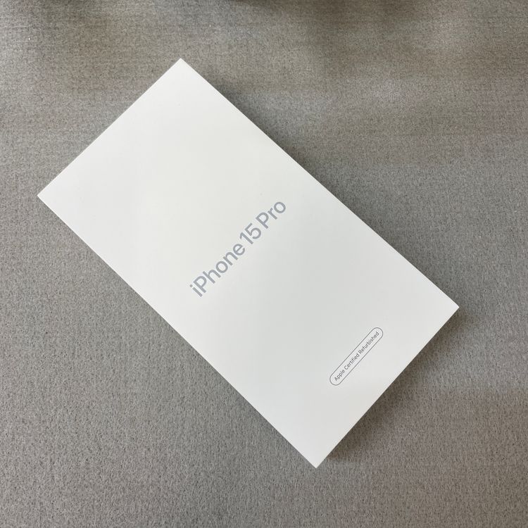 ���ʡ�̤���� iPhone 15Pro 256GB �ۥ磻�� ������ SIM�ե꡼����̵��