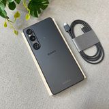 Sony Xperia 1 VI SOG13 256GB �֥�å� ������ SIM�ե꡼����̵��