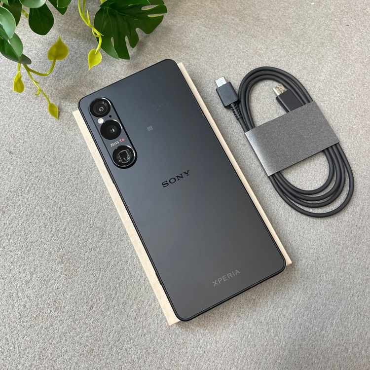Sony Xperia 1 VI SOG13 256GB �֥�å� ������ SIM�ե꡼����̵��