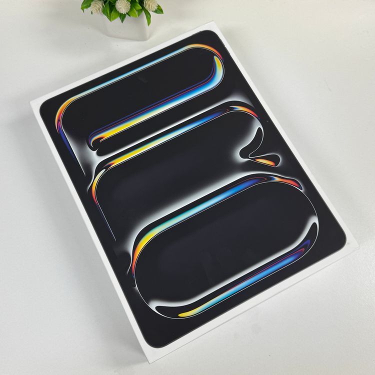 ���ʡ�̤���� iPad Pro M4  1TB 13����� �֥�å� WiFi Cell ����̵��