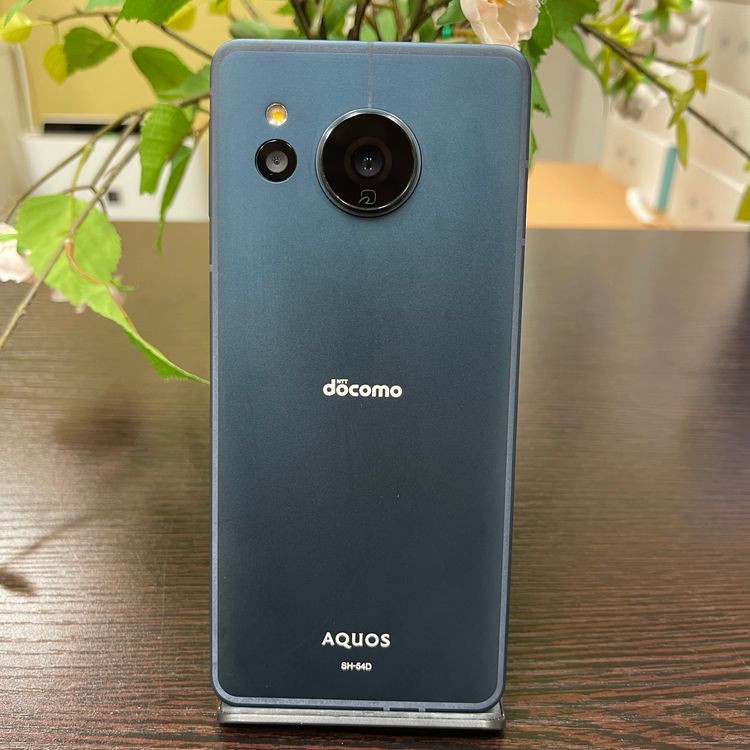 AQUOS sense8 SH-54D 128GB ֥롼 SIMե꡼ ̵