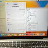 MacBook Air 13����� M1���å� 256GB ���ڡ������졼����̵�� NQ6L4