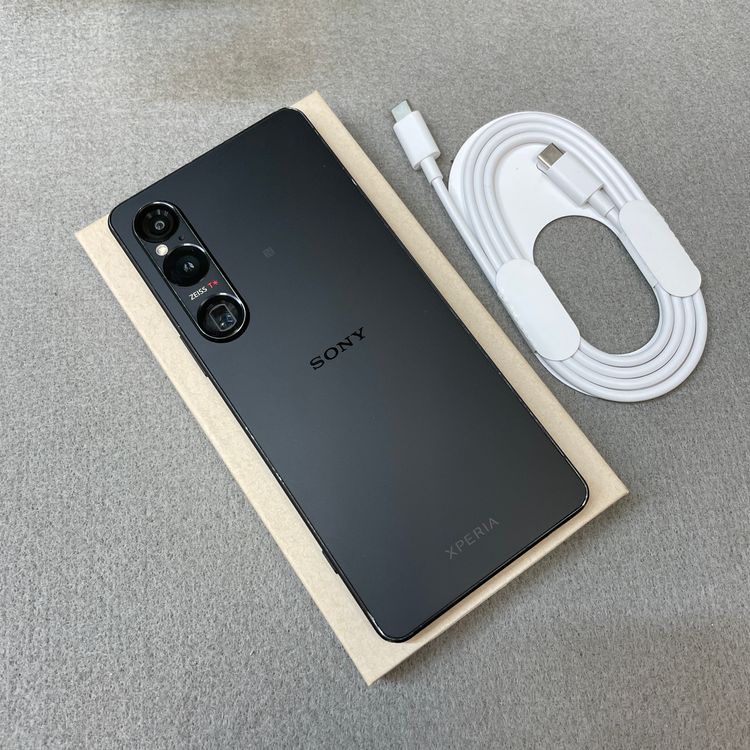 Sony Xperia 1 VI SO-51E 256GB �֥�å� ������ SIM�ե꡼����̵��