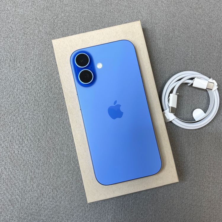 iPhone 16 128GB ����ȥ�ޥ�� Apple�� SIM�ե꡼����̵��