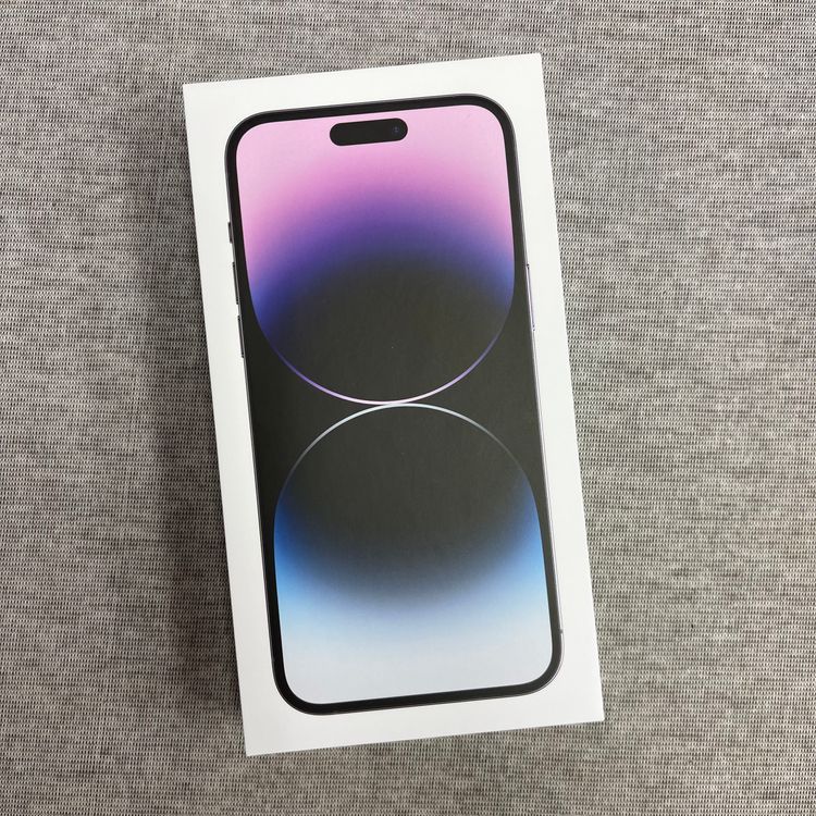 iPhone 14ProMax 256GB ѡץ AU SIMե꡼̵