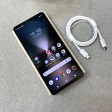 Sony Xperia 1 VI SOG13 256GB �֥�å� AU�� SIM�ե꡼����̵��