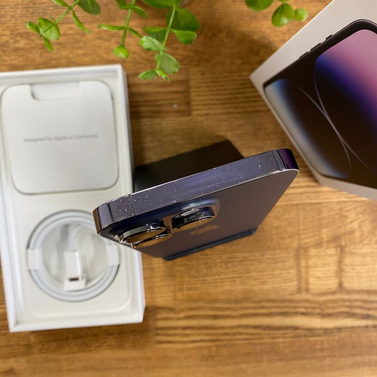 iPhone 14Pro 256GB �ѡ��ץ� ������SIM�ե꡼����̵��
