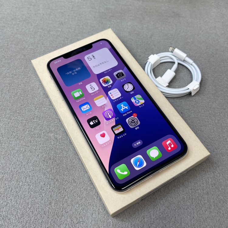 iPhone XS Max 64GB �ۥ磻�� ����SIM�ե꡼ ����̵��