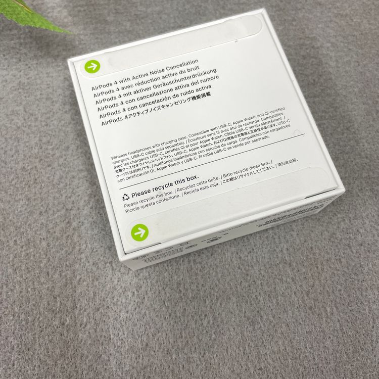 ʡ̤ AirPods 4 ANC MXP93J/A̵ HH9P9