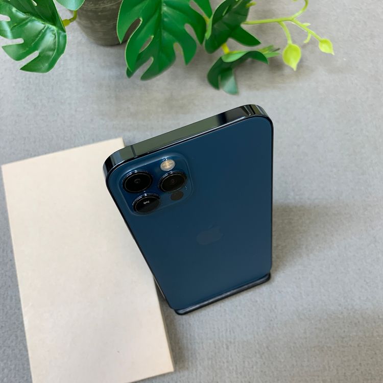 iPhone 12Pro 128GB �ѥ��ե��å��֥롼 ����SIM�ե꡼ ����̵��