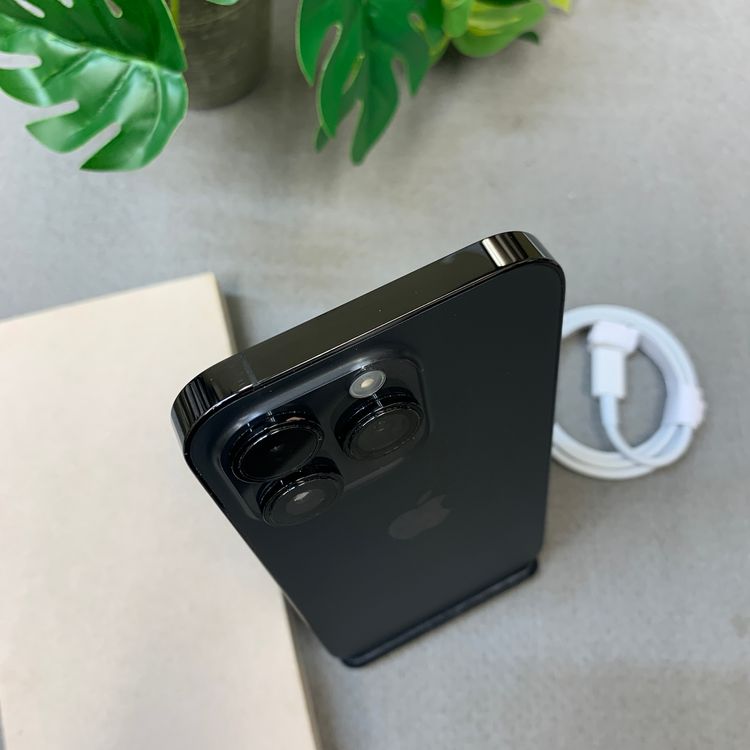 �Хåƥ꡼100% iPhone 14Pro 128Gb ���ڡ����֥�å������� SIM�ե꡼