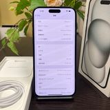 iPhone 15Plus  128GB ֥å SIMե꡼ ̵