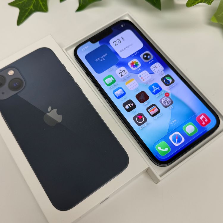 ��� iPhone13 128Gb �ߥåɥ饤�� ����SIM�ե꡼ ����̵��