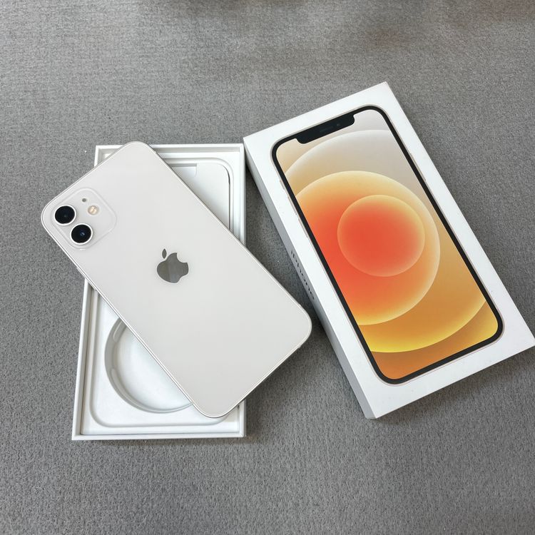 iPhone 12 �ۥ磻�� 64GB ����SIM�ե꡼ ����̵��