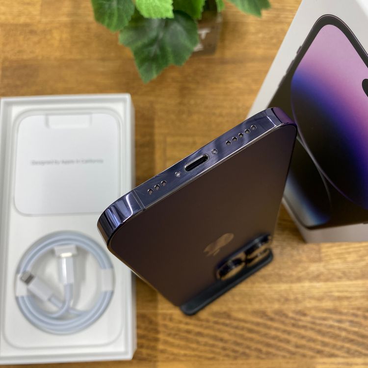 iPhone 14Pro 512GB �ѡ��ץ� ������SIM�ե꡼����̵��