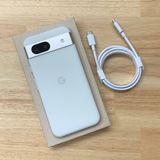 �Хåƥ꡼92% Google Pixel 8a 128Gb Porcelain ����SIM�ե꡼