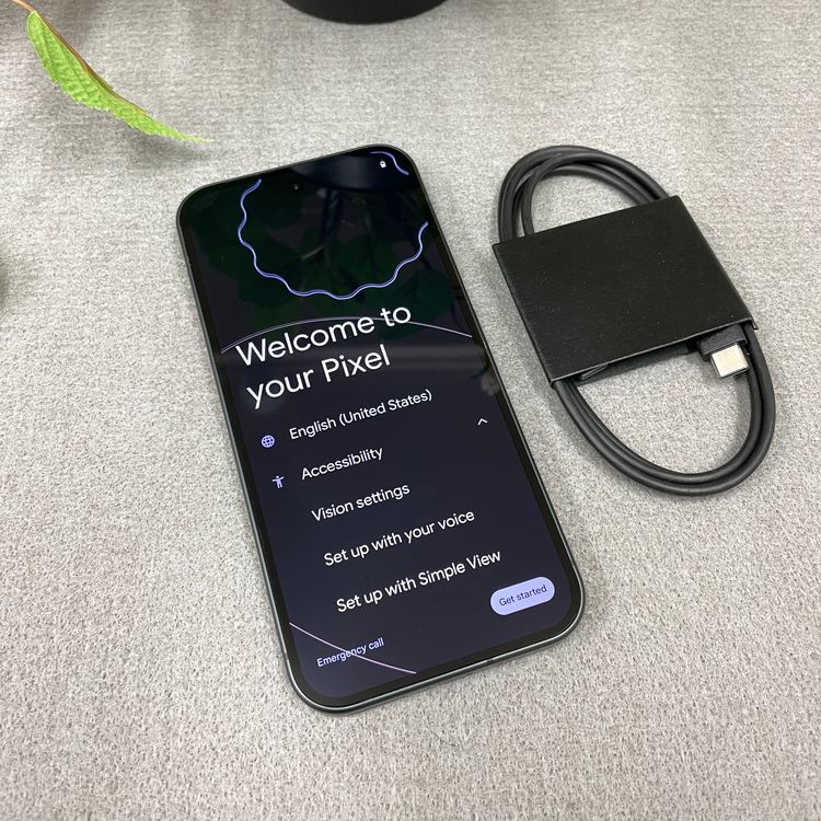 Google Pixel 9 128Gb Obsidian ���ȥ���SIM�ե꡼ ����̵��