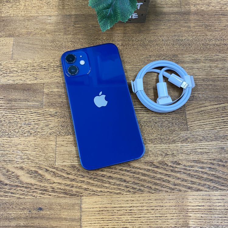 iPhone12 Mini 64GB �֥롼 ����SIM�ե꡼ ����̵��