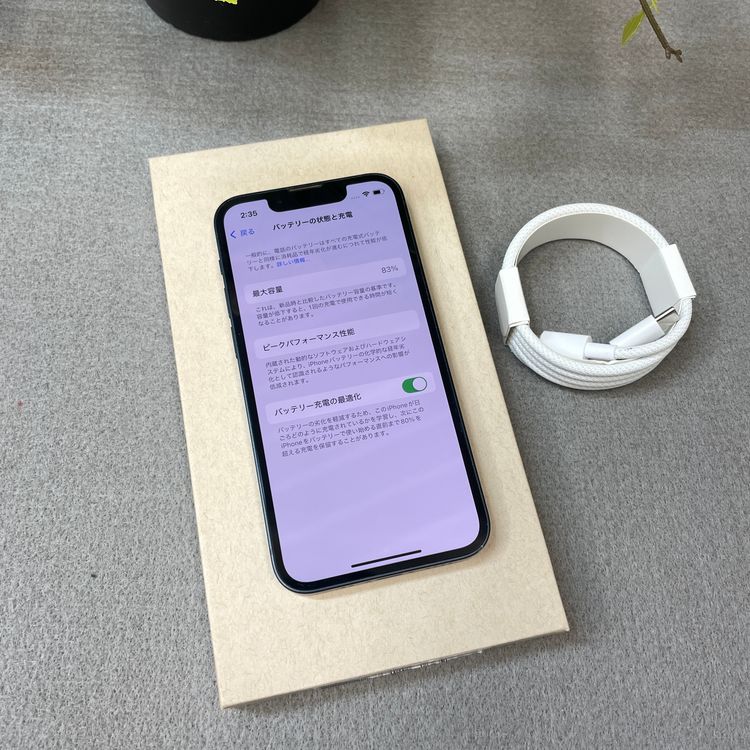 iPhone 13Mini 128GB �ߥåɥʥ��� SIM�ե꡼����̵��