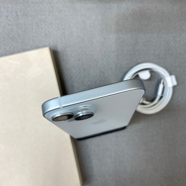 iPhone 15 512GB �֥롼 ������ SIM�ե꡼����̵��