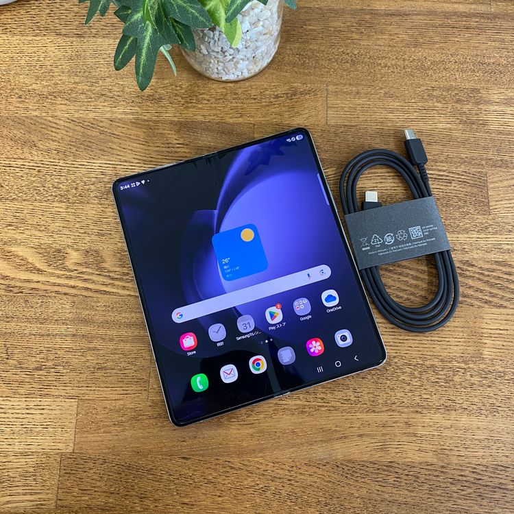 Galaxy Z Fold5 256GB ���������֥롼 ������SIM�ե꡼����̵��